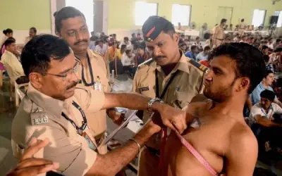 पहली बार मुंबई पुलिस में कॉन्ट्रैक्ट पर भर्ती होंगे 3000 कर्मी !