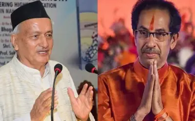 महाराष्ट्र के सीएम उद्धव ठाकरे को सदन की सदस्य्ता के लिए राज्यपाल से अनुरोध