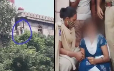महिला वकील ने की आत्महत्या की कोशिश