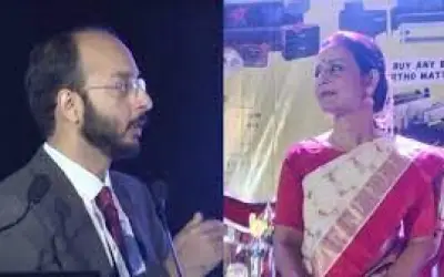 अब महुआ मोइत्रा पर पूर्व प्रेमी की जासूसी करवाने का आरोप