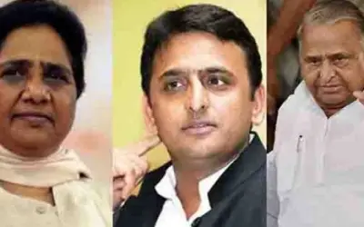 मोदी नहीं मुलायम सिंह हैं असली ओबीसी नेता : मायावती