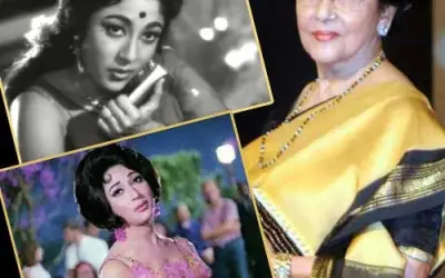 माला सिन्हा का 86वां जन्मदिन आज
