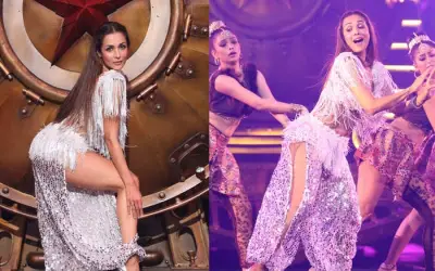 तबीयत बिगड़ने से अभिनेत्री मलाइका अरोड़ा हुईं India's Best Dancer 2 से बाहर