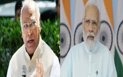 पीएम मोदी जहरीले सांप की तरह हैं : खड़गे