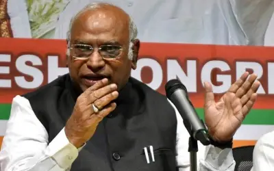 50 साल से कम उम्र वालों के लिए 50 फीसदी सीटों के प्रस्ताव को लागू करेंगे : मल्लिकार्जुन खड़गे