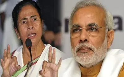 मैं मोदी को पीएम नहीं मानती : ममता