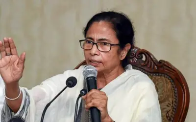 आज से ममता बनर्जी तीन दिवसीय महाराष्ट्र दौरे पर