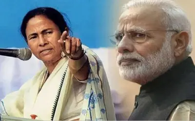 मुख्यमंत्री ममता बनर्जी का केंद्र सरकार पर हमला, कहा - हिसाब - किताब के दिन अब ज्यादा दूर नहीं
