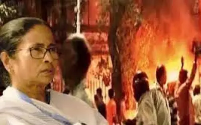 पश्चिम बंगाल में सीबीआई करेगी चुनाव बाद हिंसा की जांच