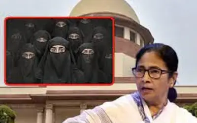 ममता के नहीं चाहने के बावजूद बंगाल में दि केरल स्टोरी से हटा बैन