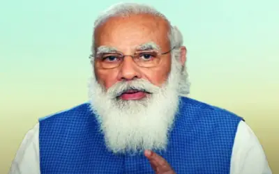 मन की बात में पीएम मोदी ने की वैक्सीन लगवाने की अपील