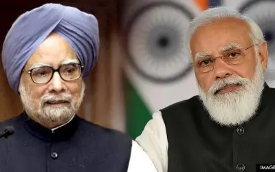 मनमोहन सिंह के अच्छे स्वास्थ्य के लिए पीएम मोदी ने की कामना