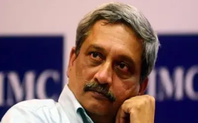 पर्रिकर का निधन