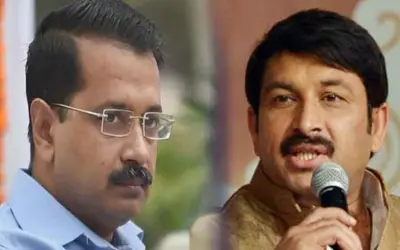 केजरीवाल हुए मानसिक असंतुलन के शिकार- मनोज तिवारी