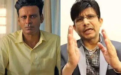 मनोज बाजपेयी पर आपत्तिजनक कमेंट करनेवाले कमाल आर खान के खिलाफ गिरफ्तारी वारंट जारी