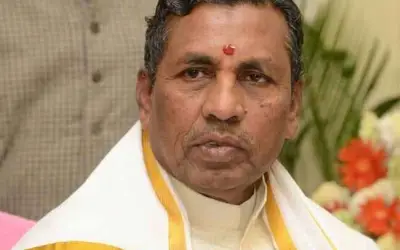 चावल खाया सिद्धारमैया का और वोट दिया मोदी को : मुनियप्पा