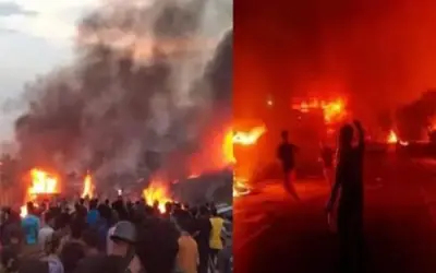 मणिपुर में हिंसा भड़कने से तीन लोगों की हत्या