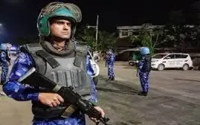 हिंसक मणिपुर में महिला समेत दो लोगों की हत्या