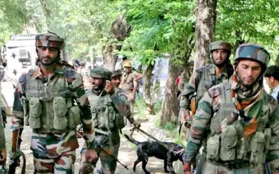 मणिपुर में असम राइफल्स के जवान ने अपने ही साथियों पर  फायरिंग के बाद खुद जान दी