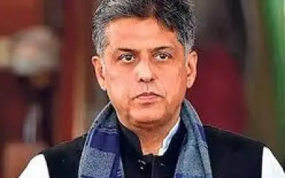 मनीष तिवारी को टिकट देने पर 36 नेताओं ने छोड़ी कांग्रेस पार्टी