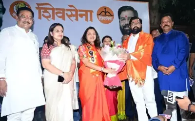 उद्धव बालासाहेब ठाकरे की शिवसेना पर बड़ा आरोप