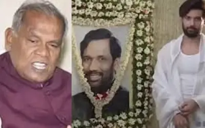 पासवान की मौत की जांच के लिए मांझी ने लिखी पीएम मोदी को चिट्ठी