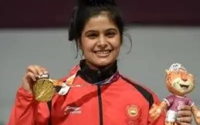 पेरिस ओलंपिक 2024: मनु भाकर ने रचा इतिहास, लगातार दूसरा मेडल जीतने वाली पहली भारतीय खिलाड़ी
