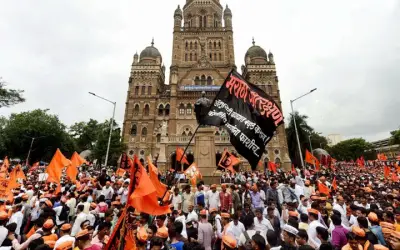 महाराष्ट्र में तेज हुआ मराठा बनाम ओबीसी आरक्षण का विवाद, बीजेपी और कांग्रेस में बैठक का दौर जारी