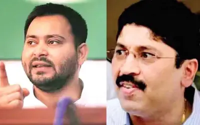 डीएमके नेता दयानिधि मारन ने हिंदी बोलने पर यूपी बिहार की जनता का किया अपमान