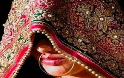 शादी के छह महीने बाद पति को पता चला कि उसकी पत्नी चोरनी है