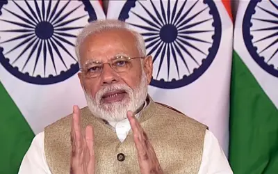 आतंक को पनाह देने वालों को छोड़ेंगे नहीं : मोदी