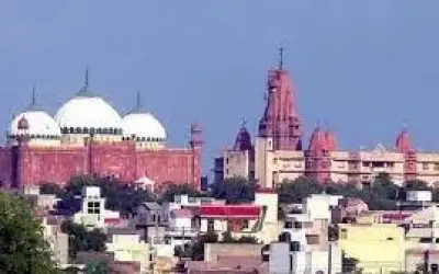मथुरा के ईदगाह में स्थापित करेंगे भगवान कृष्ण की मूर्ति : हिंदू महासभा