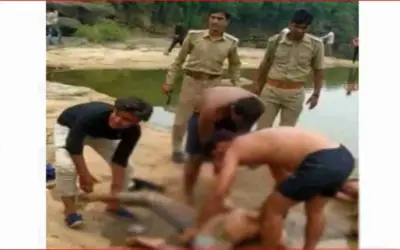 पिकनिक मनाने गए तीन युवकों की डूबकर मौत