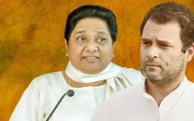 राहुल को जम्मू-कश्मीर के लिए इंतज़ार करना चाहिए था : मायावती