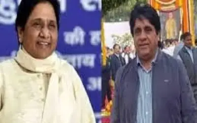 बसपा सांसद मलूक नागर ने दिया पार्टी से इस्तीफा
