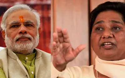 आत्मचिंतन करे मोदी सरकार : मायावती