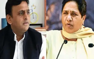 बबुआ से नाराज़ हुईं बुआ जी