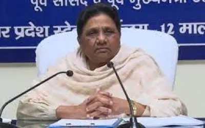 चार राज्यों के चुनावी नतीजों का परिणाम एकतरफा होना अचंभित : मायावती
