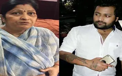 मां ने की अपने बेटे की हत्या