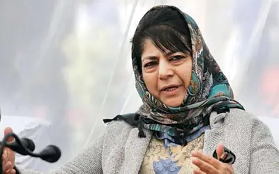 भाजपा की जीत या हार दुनिया का अंत नहीं है : महबूबा