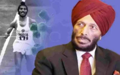 आज़ाद भारत के पहले सुपरस्टार स्पोर्ट्समैन मिल्खा सिंह का निधन