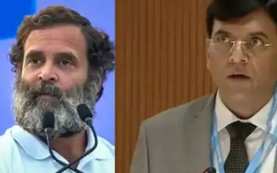 स्वास्थ्य मंत्री ने राहुल को चिट्ठी लिखकर कोरोना प्रोटोकॉल की याद दिलाई