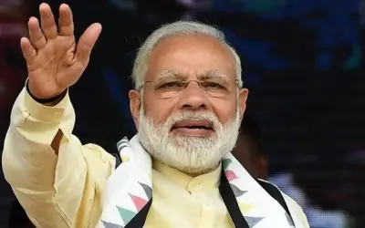 मोदी सरकार दुनिया की सबसे भरोसमंद सरकार