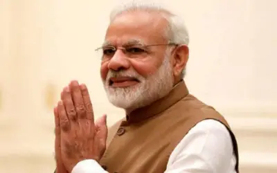 पीएम मोदी का वाराणसी से नामांकन दाखिल
