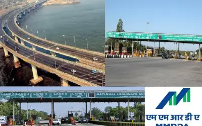 भूमि बैंक घटा तो इंफ़्रा फंड के लिए एमएमआरडीए की निगाहें रोड टोल समेत ट्रांजिट-ओरिएंटेड डेवलपमेंट पर टिकीं