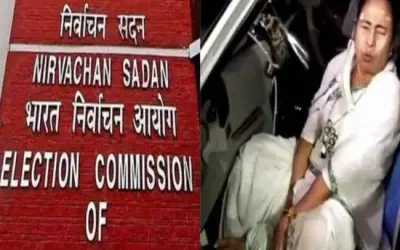 ममता बनर्जी के चोटिल मामले में चुनाव आयोग को नहीं मिला कोई सबूत