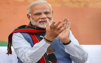 एक्जिट पोल में मोदी की वापसी तय