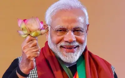 मोदी पर देश ने दुबारा जताया भरोसा दिलाई भारी जीत