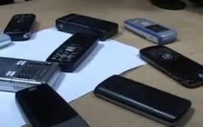 मोबाइल चोरों पर पुलिस ने कसा शिकंजा