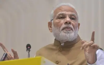 देश की रक्षा के लिए हमारे सुरक्षा बलों को पूर्ण स्वतंत्रता दी गई है : मोदी